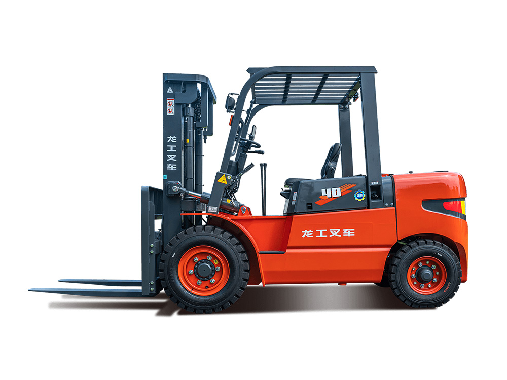 CPC40/47/50-L(單桿/雙桿)內燃叉車