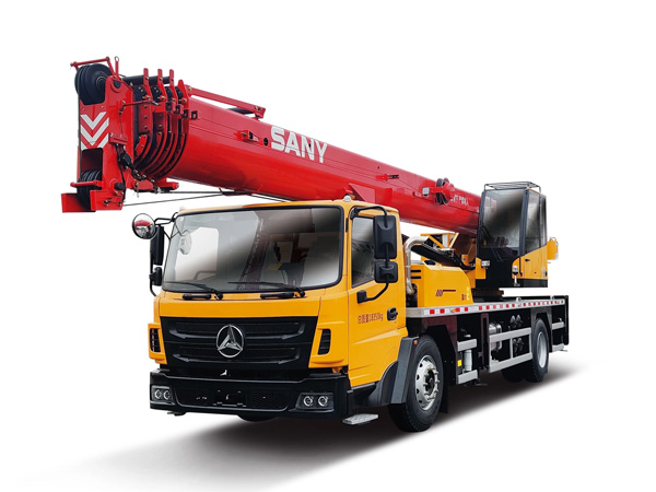 12噸汽車(chē)起重機(jī)